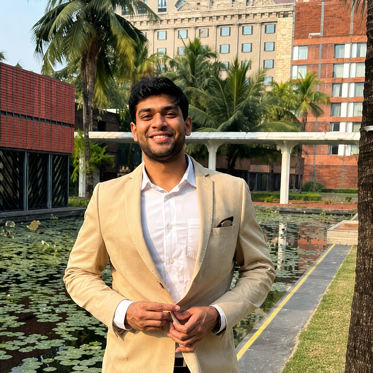 Kedar Joglekar